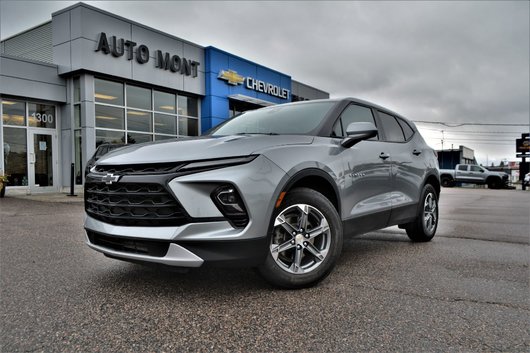 Chevrolet Blazer 2023