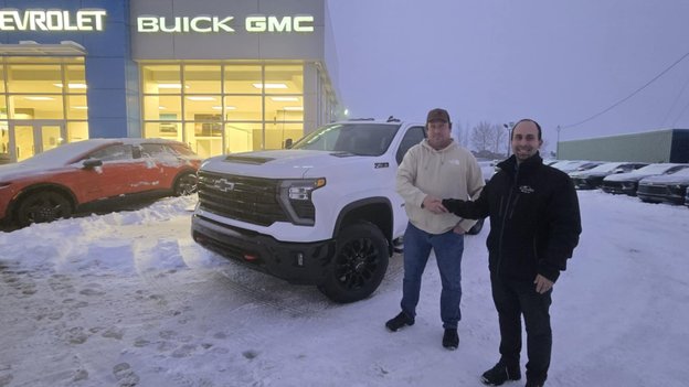 2025 Chevrolet Silverado