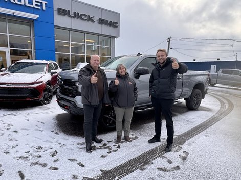 2025 Chevrolet Silverado