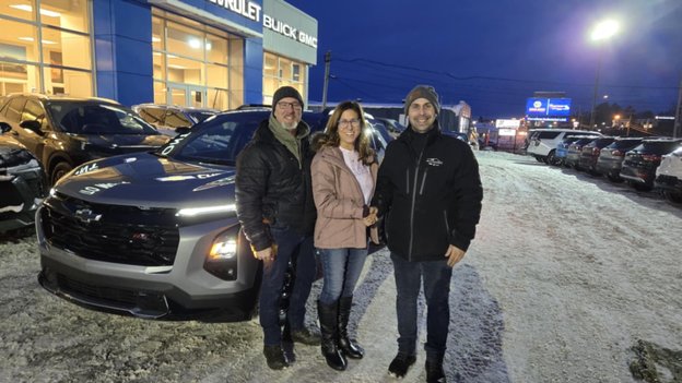 2025 Chevrolet Equinox RS