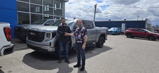 GMC Sierra 2025