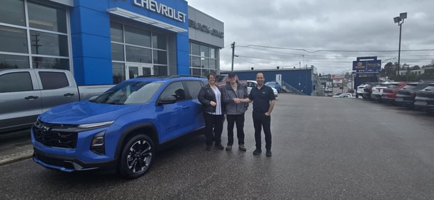 2025 Chevrolet Equinox