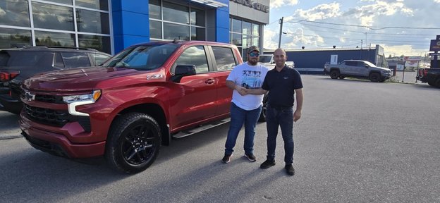 Chevrolet Silverado 2025