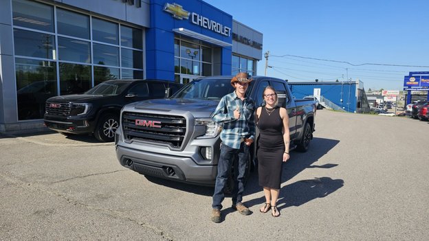 2019 GMC Sierra