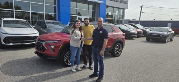 2026 Chevrolet TrailBlazer