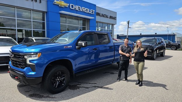 Chevrolet Silverado 1500 2022