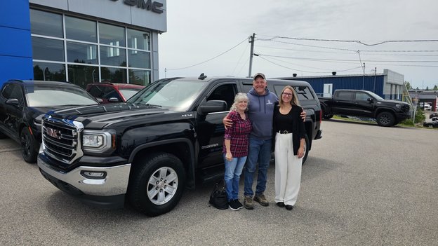 2017 GMC Sierra 1500