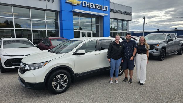 2018 Honda CR-V