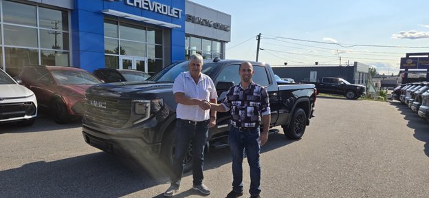 2025 GMC Sierra 1500
