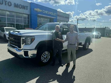 GMC Sierra 2500HD 2020
