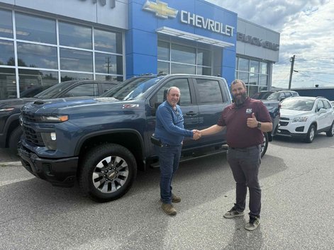 Chevrolet Silverado 2500 2025