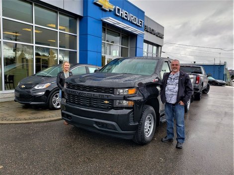 Automont Chevrolet Buick GMC | Dany Bissonnette dit Merci pour tout