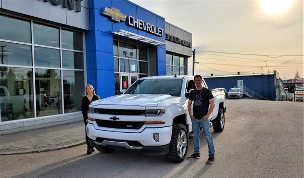 Chevrolet Silverado 2017