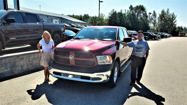 2017 Ram 1500