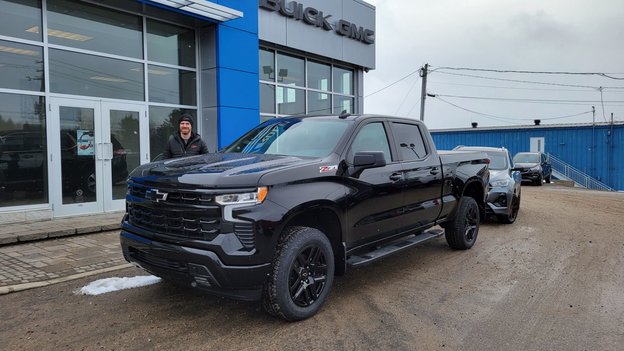 Chevrolet Silverado 2022