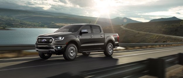 Welcome Back A First Look At The 2019 Ranger Bartow Ford