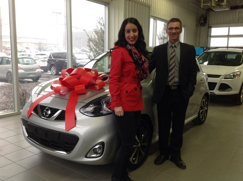 Thank You Belvedere Nissan