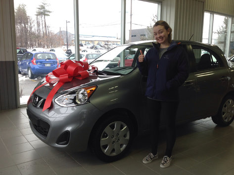 Fourth Nissan in the Family!