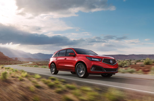 Acura MDX 2019 vs Audi Q7 2019 : Un choix difficile