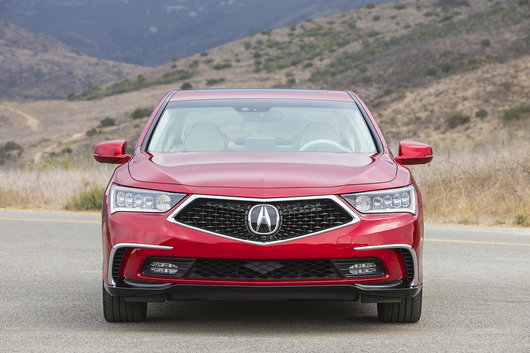 Les Acura Rlx Et Mdx Reconnus Pour Leur Securite