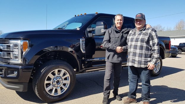 Ford F-350 Super Duty
