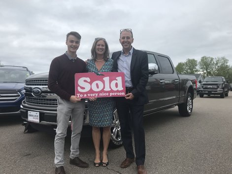 Fantastic Sales Experience