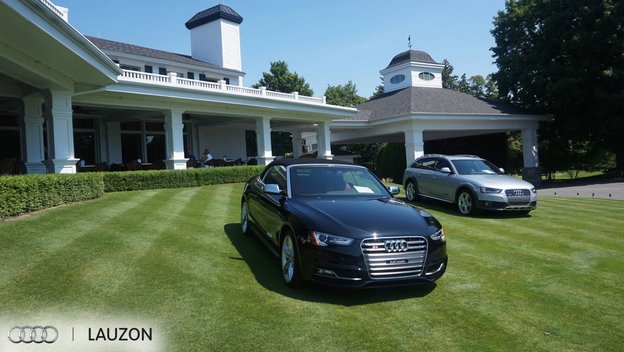 Tournoi de qualification Audi Lauzon pour la Coupe Audi Quattro 2016
