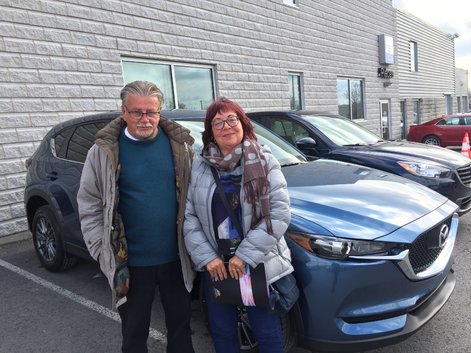 Félicitations Madame Vachon