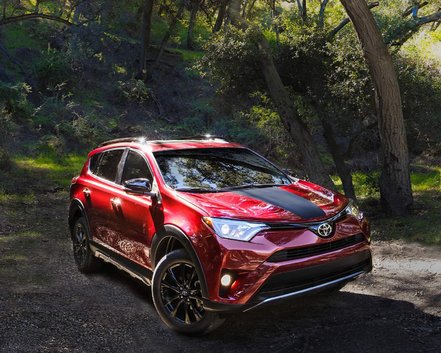 Honda CR-V 2018 vs Toyota RAV4 2018 à Gatineau (Hull)