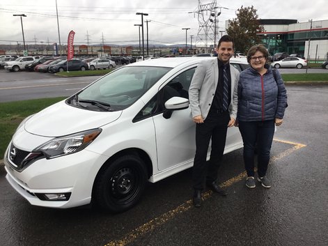 Merci Capitale Nissan