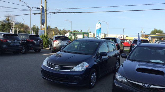 Merci Madame Viens pour votre confiance envers Chambly Mazda