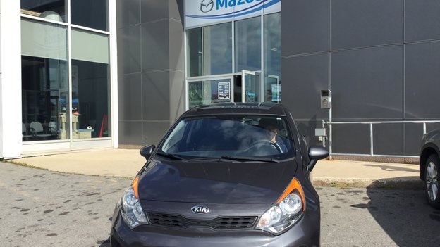 Merci Madame Gagné de la confiance apportée à Chambly Mazda