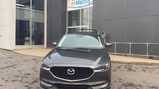 Félicitations Madame Gladu pour votre nouvelle Mazda CX5 2017