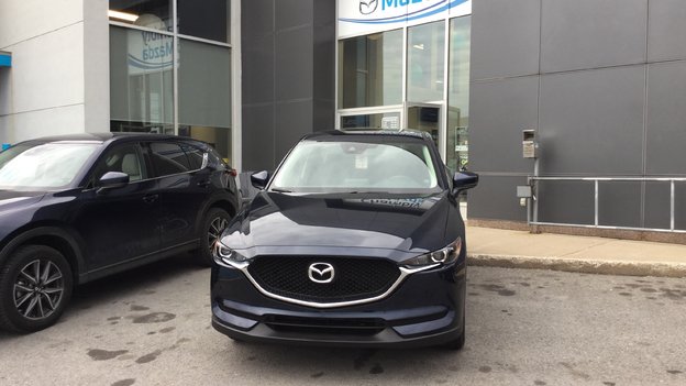 Félicitations à Monsieur Corbière pour votre nouvelle Mazda 2018