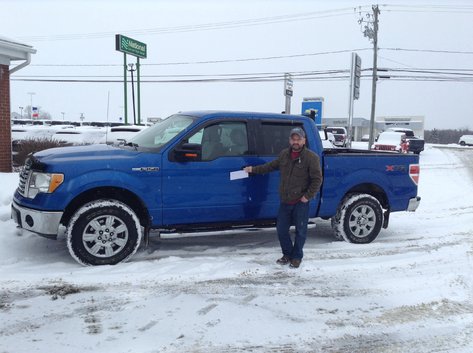 2010 Ford F-150