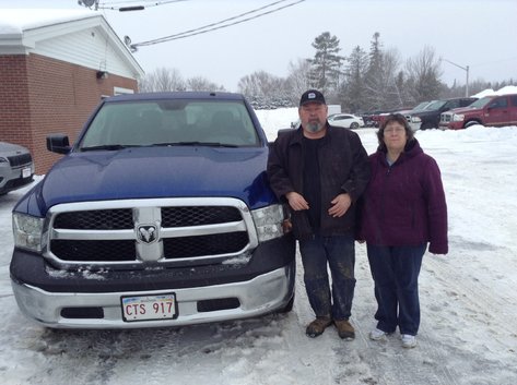 2017 Dodge Ram 1500