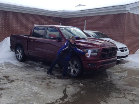 2020 Dodge Ram 1500