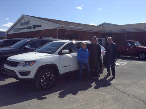 2020 Jeep Compass