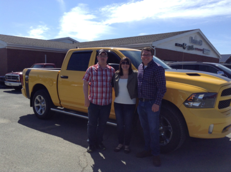 2019 Dodge Ram 1500 Rumblebee