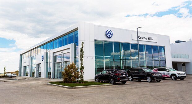 Welcome to Country Hills Volkswagen!