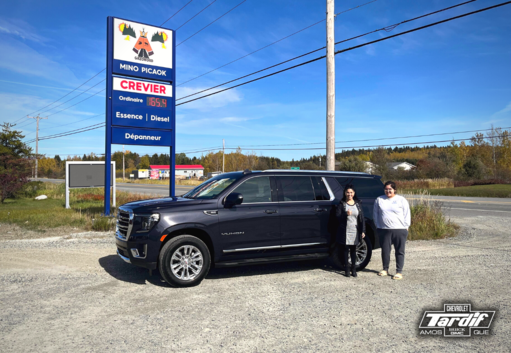 GMC YUKON XL 2023 SLT