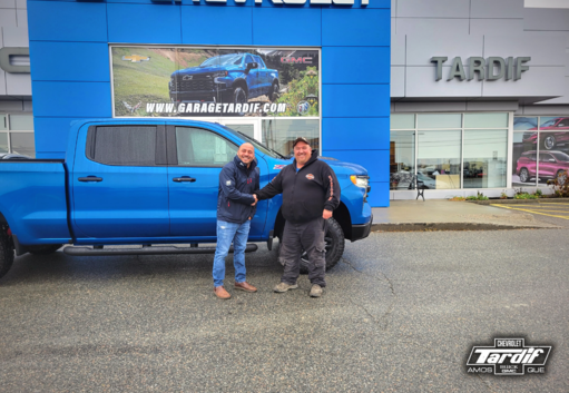 CHEVROLET SILVERADO LT TRAIL BOSS 2023