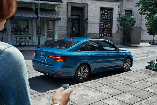 2019 Volkswagen Jetta Reviews: It got a lot Better