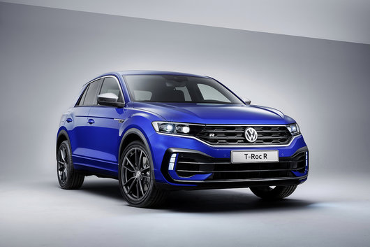 The Volkswagen T-Roc R shows the full potential of a small VW SUV