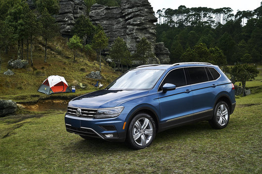 Three reasons that make the 2019 Volkswagen Tiguan stand out