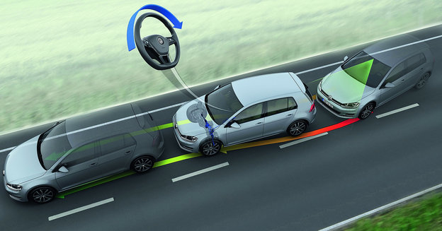 Have you ever heard of Lane Departure Warning?