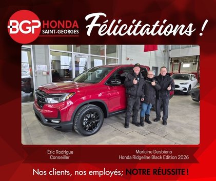 Merci pour le professionnalisme