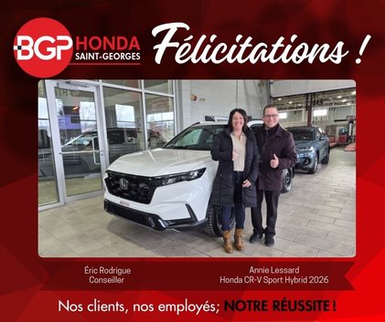 3e véhicule pour moi !