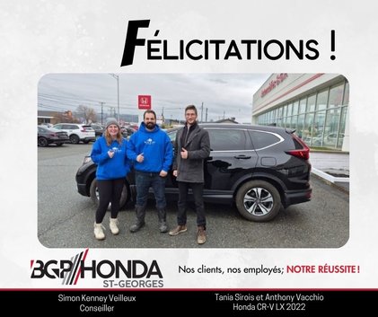 Merci à toute l’équipe !