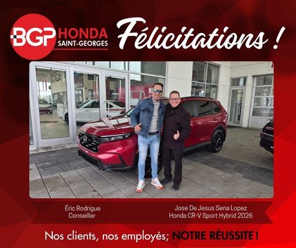 Une expérience formidable !